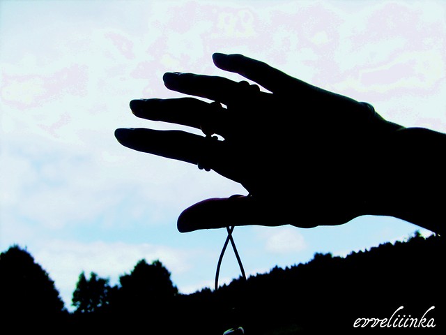 hand