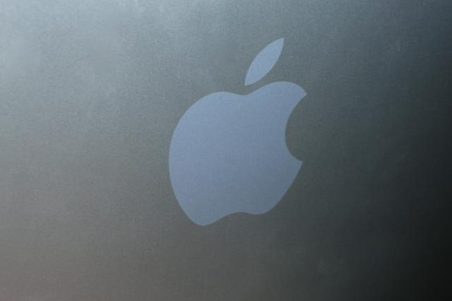 Apple. 