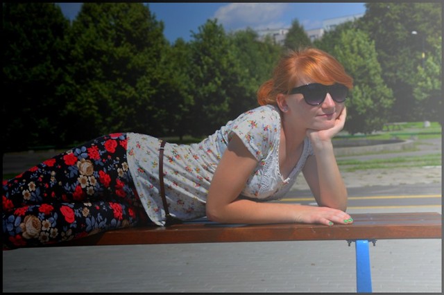 Moniek.