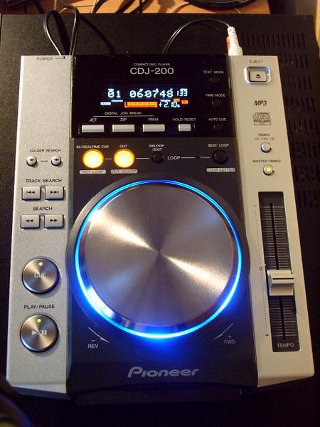 pioneer 200s