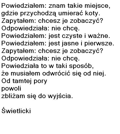 Wpis sandrzycho