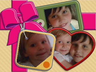 Kwadracikii... i Serduskoo... ;P