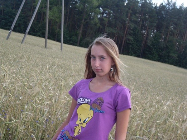 Na spacerku:P
