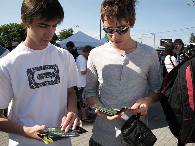 heineken opener festival 2011'