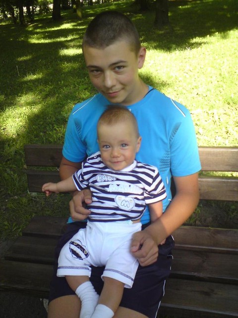 Part z Siostrzecem ; p