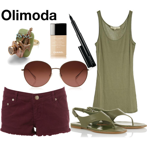 Wpis olimoda