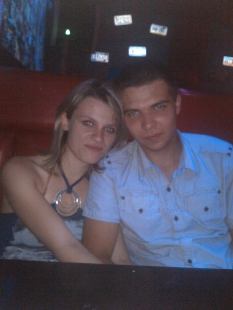 Pomaraczowa noc z nim;*
