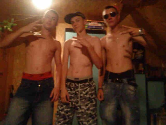 Foto z ogniska u Kaczego xd