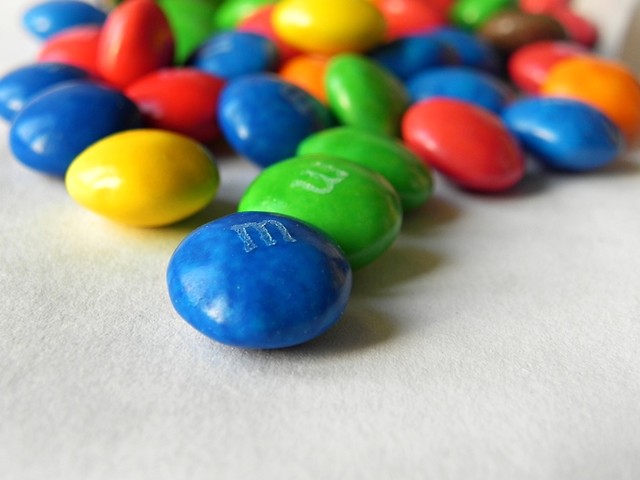 M&m's 