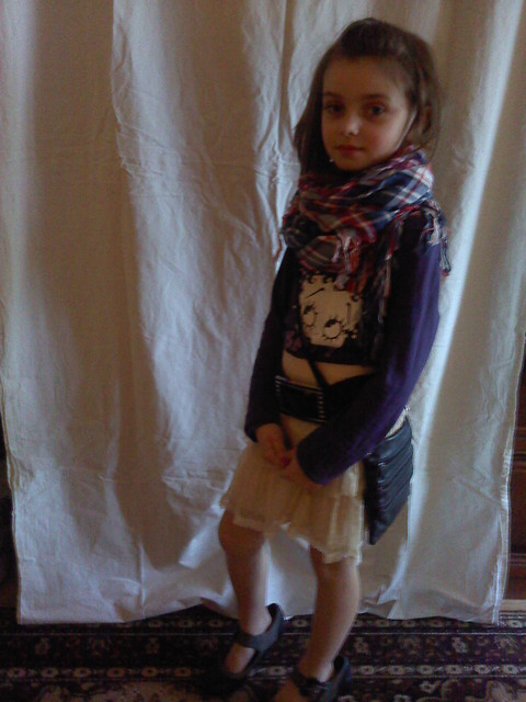 Sesja z Magd ;P