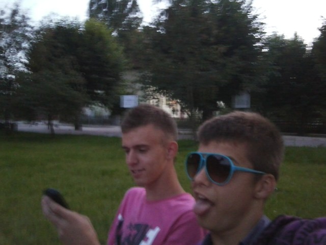Hmmm Park :D