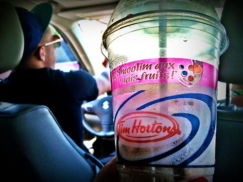 tim hortons za 10lat w polsce
