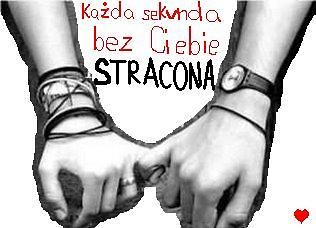 Kocham.