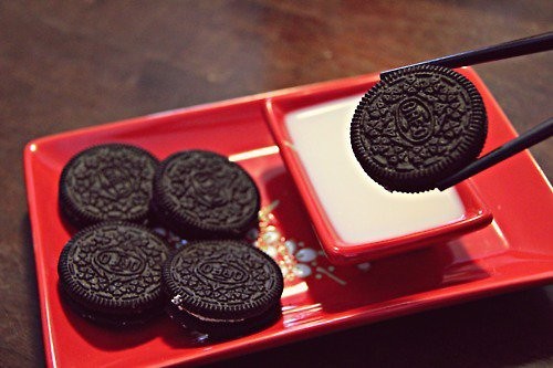 Oreoooo! ;)