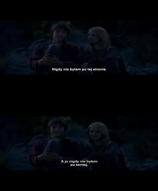 I've never been on that side.