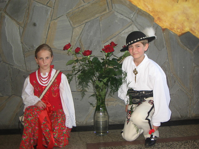 Jak zdobyem tatry:D
