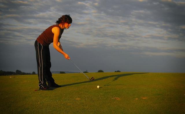 Golf ;)