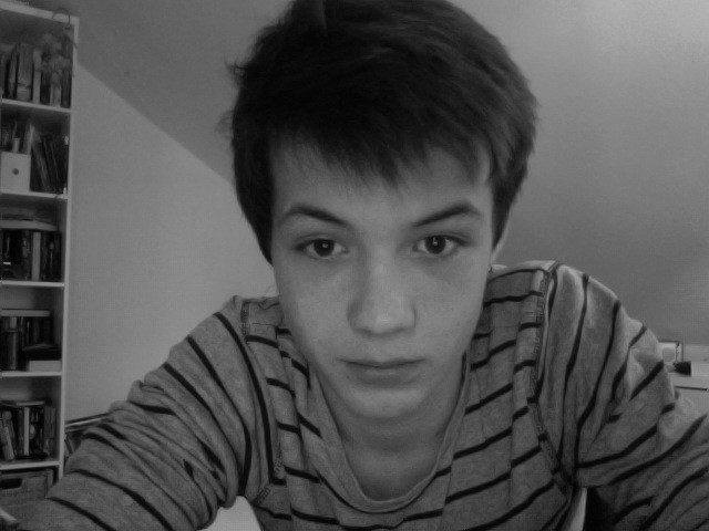 omg. jaki fejs.
