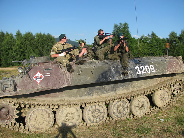 Operacja Poudnie 2011