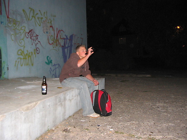 Wpis gangssta