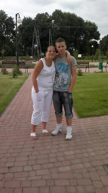 Zhejtuj, a zawiniesz, ;)