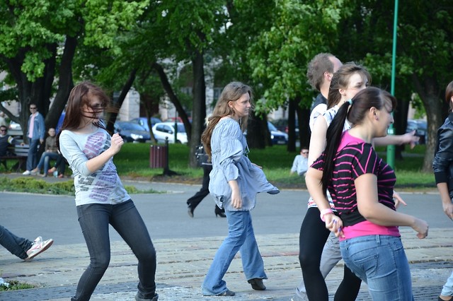 Dance:)
