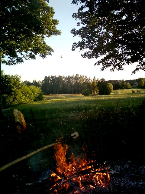 ognisko