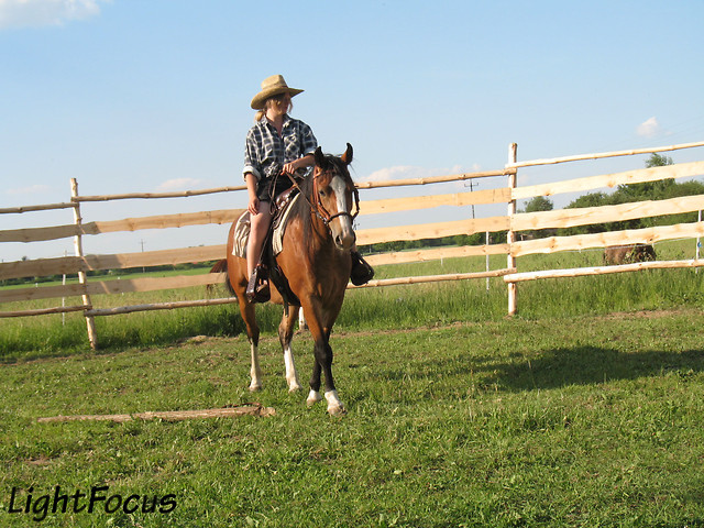 Round pen