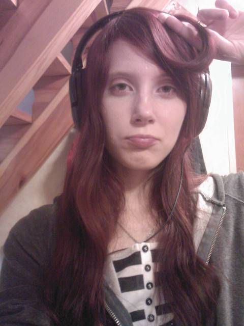 Red Red ;x