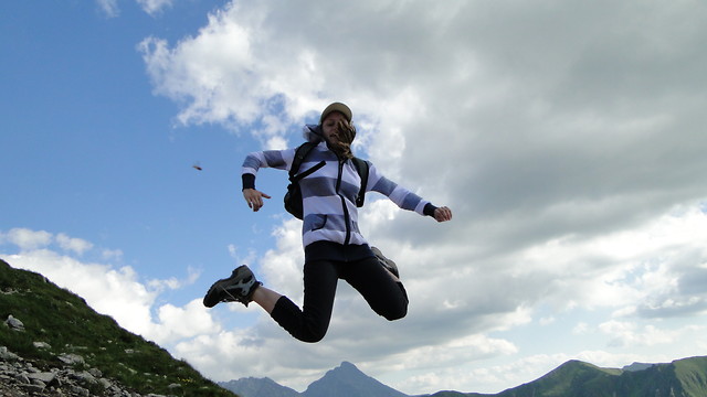 adventure with family