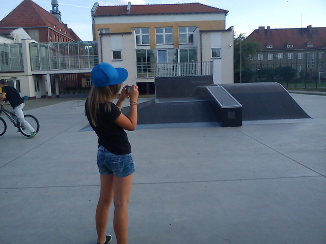 Skate park ; D 