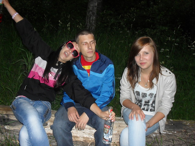 ognisko :D