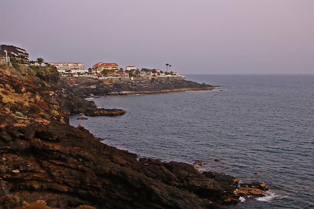 Teneryfa.