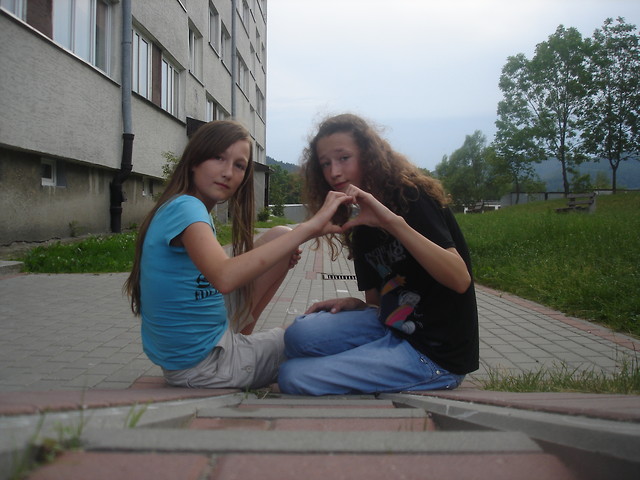 Czasem wystarczy... 