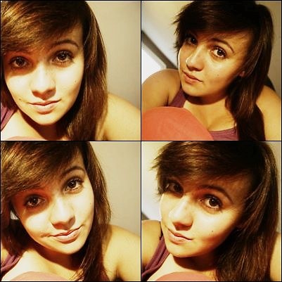 uwielbiam goni Ci wzrokiem < 3