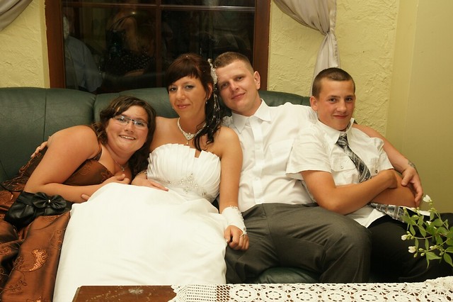 Z wesela :)