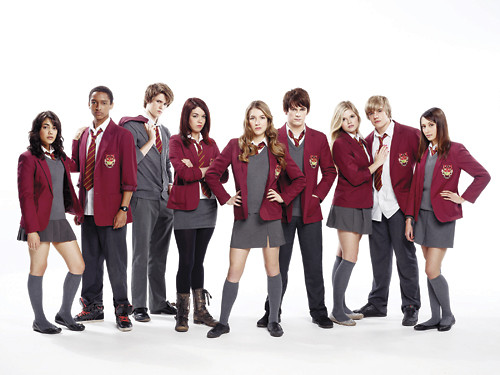 Wpis houseofanubis