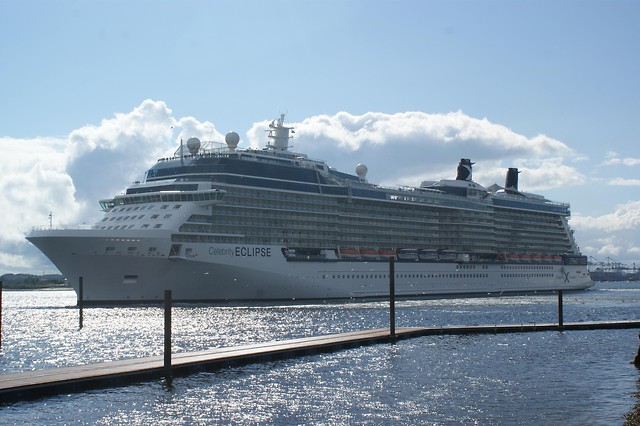 CELEBRITY ECLIPSE