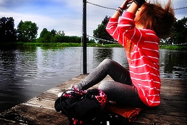 I wanna Runaway ^^