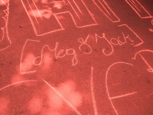 Strajpsi 4ever. Meg & Jack ! 