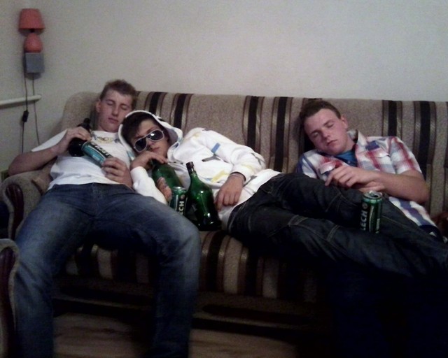 Jestesmy MY---->> Jest IMPREZA;d
