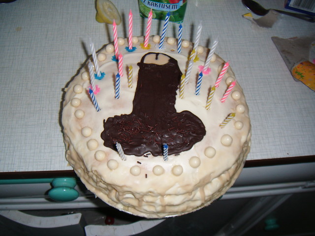 tort Justyny.