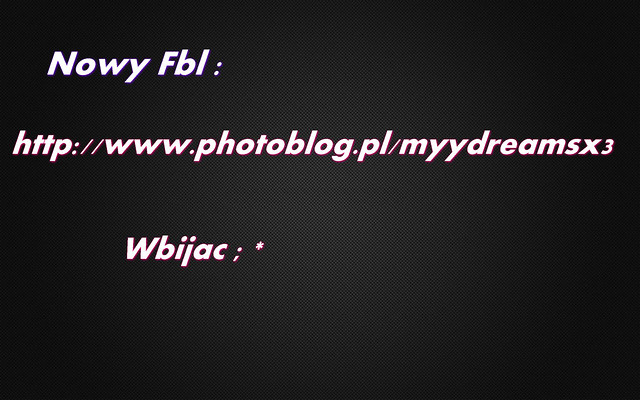 Wpis iloveyoubeybe