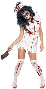 bloody nurse;-D