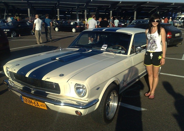 Ford Mustang 1967:*