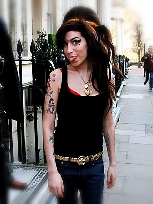 Amy Winehouse RIP