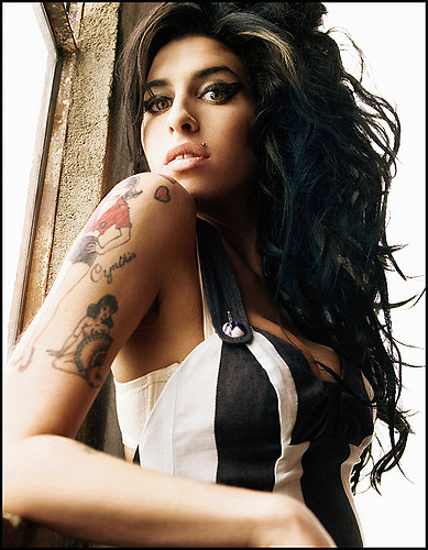 My Amy... ;(
