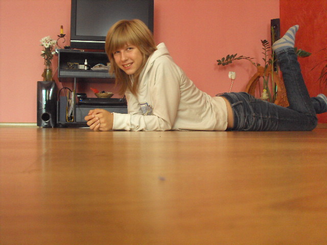 OMG jaki zaciesz ; pp