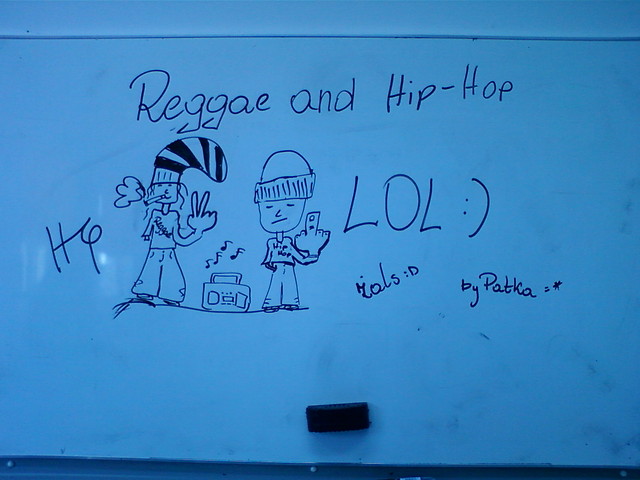 reggae 