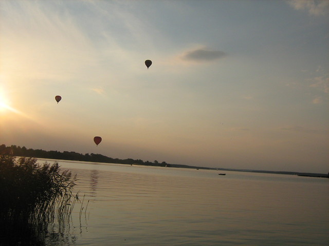 Balony nad Tatami ...